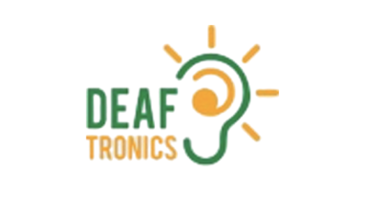 deaftronics logo